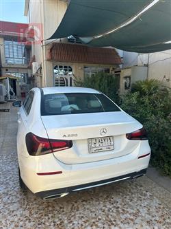 مرسيدس بنز A-Class